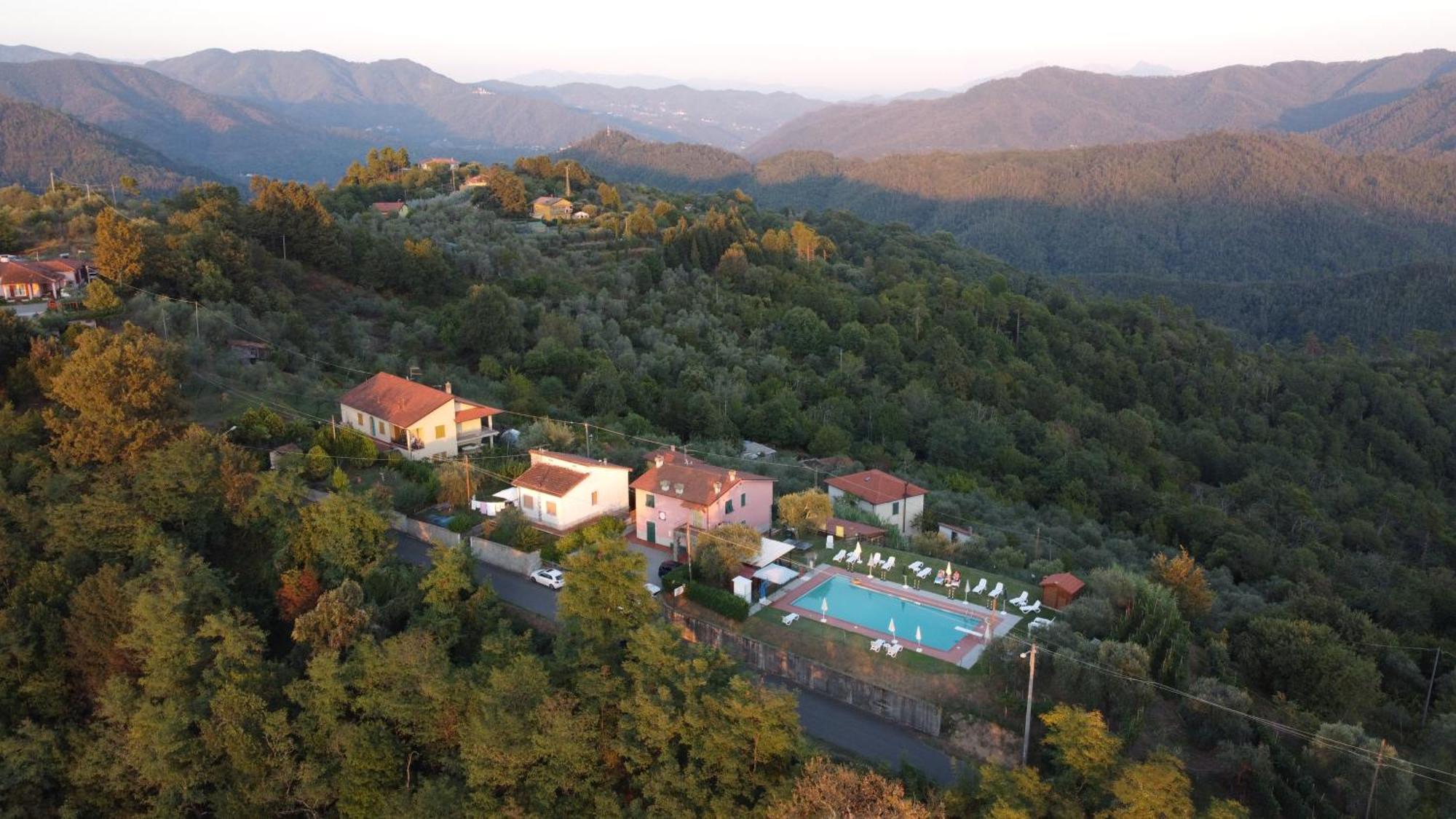 Agriturismo Daniela Bracelli Exterior foto