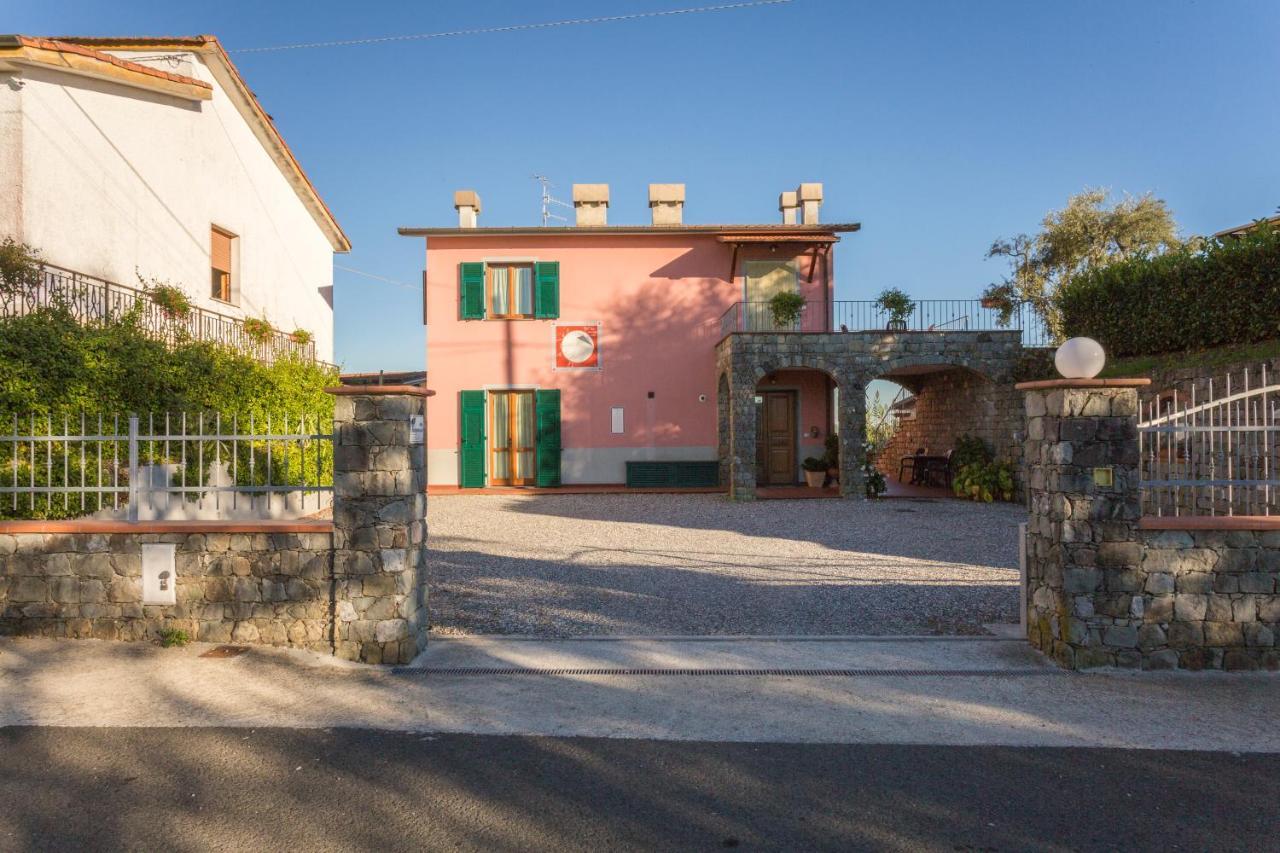 Agriturismo Daniela Bracelli Exterior foto