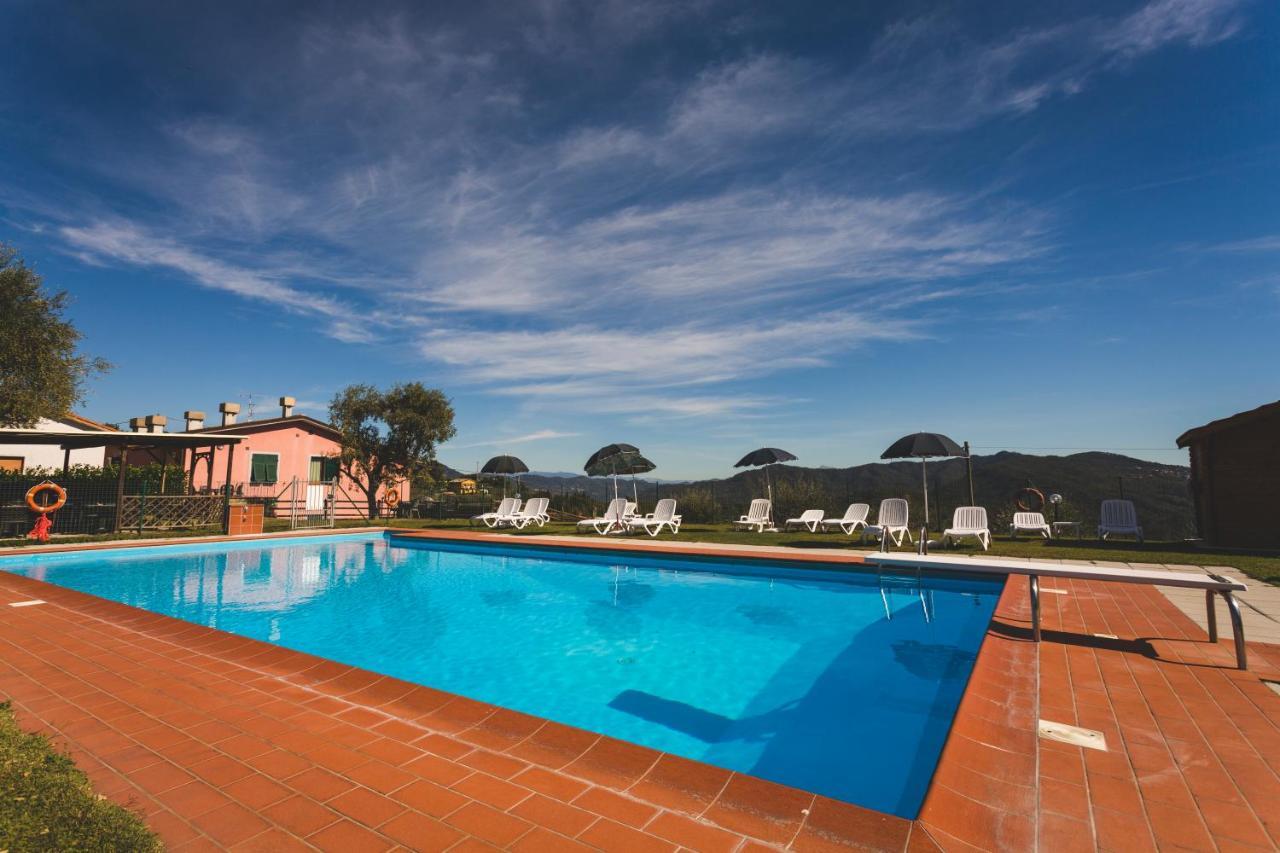 Agriturismo Daniela Bracelli Exterior foto