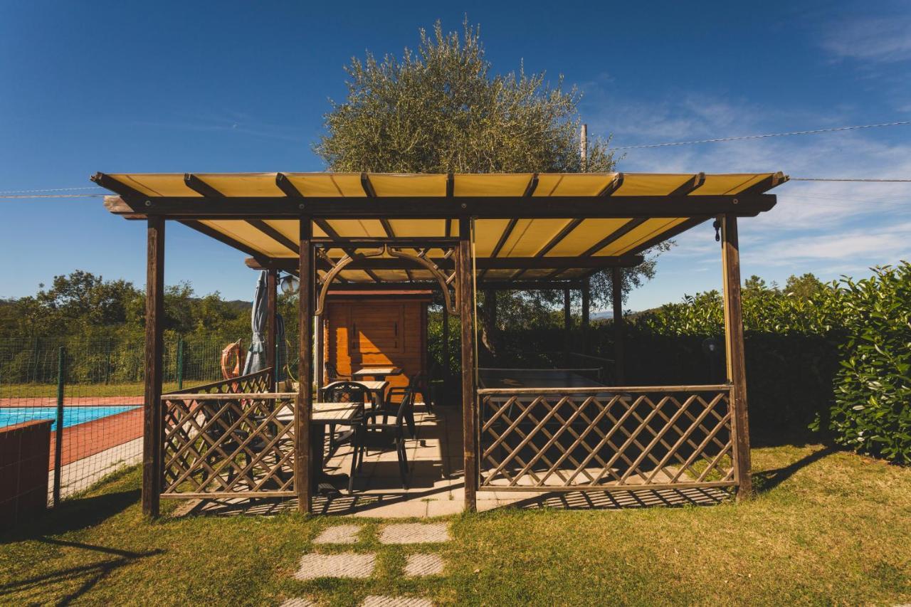 Agriturismo Daniela Bracelli Exterior foto